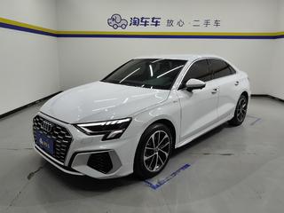 奥迪A3 L35TFSI 1.4T 自动 Limousine进取运动型 