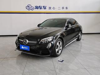 奔驰C级 C260L 1.5T 自动 运动版 