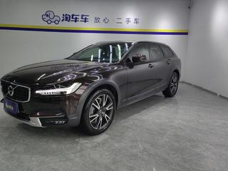 沃尔沃V90 Cross Country 2.0T 自动 智尊版 