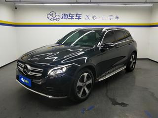 奔驰GLC GLC260L 2.0T 自动 豪华型 