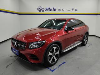 奔驰GLC级 GLC200 2.0T 自动 轿跑 