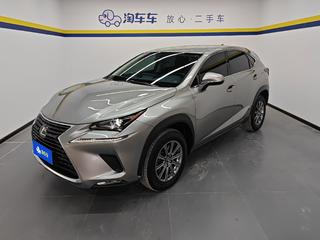 雷克萨斯NX 200 2.0L 自动 锋行版 