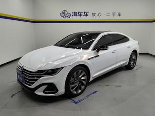 大众CC 2.0T 自动 夺目版 