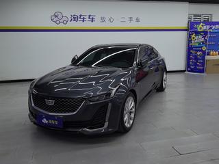 凯迪拉克CT5 2.0T 