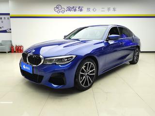 宝马3系 325Li 2.0T 自动 M运动套装 