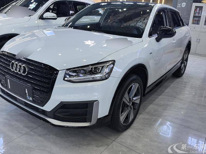 奥迪Q2L 35TFSI 2021款 1.4T 自动 时尚致雅型 (国Ⅵ) 