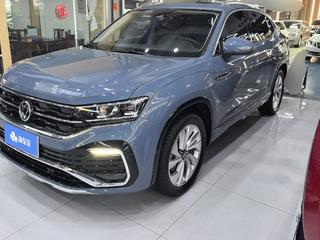 大众探岳X 2.0T 自动 330TSI尊贵智联版 