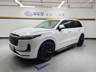 理想ONE 1.2T 自动 