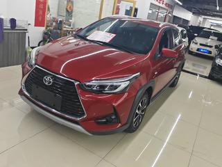 丰田致炫 X 1.5L 自动 豪华版 