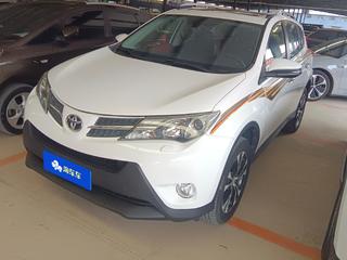 丰田RAV4 2.5L 自动 尊贵型 