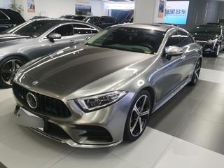 奔驰CLS级 CLS350 2.0T 自动 