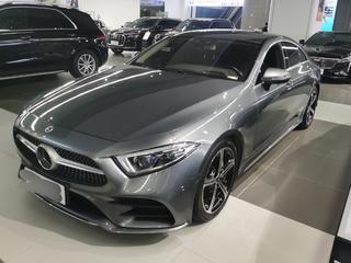 奔驰CLS级 CLS350 2.0T 自动 