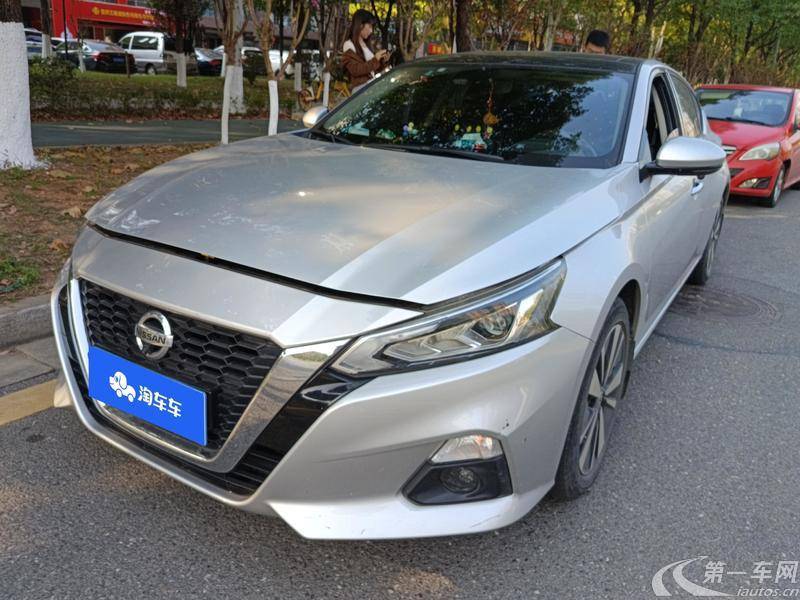 日产天籁 2021款 2.0L 自动 XL舒适版 (国Ⅵ) 