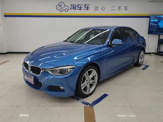 宝马3系 320Li 2.0T 自动 M运动型 