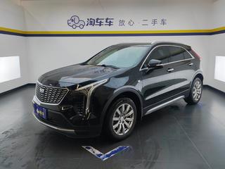 凯迪拉克XT4 2.0T 