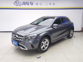 奔驰GLA 1.6T 