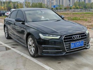 奥迪A6L 35TFSI 2.0T 自动 时尚型30周年纪念版 