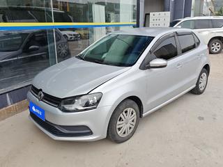 大众POLO 1.4L 手动 风尚版 