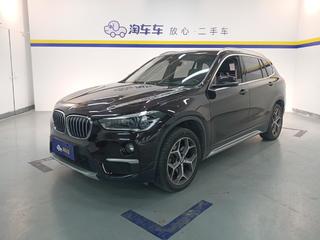 宝马X1 xDrive20Li 2.0T 自动 尊享型 