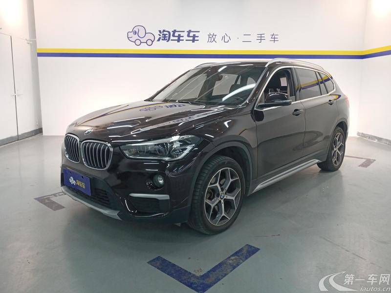 宝马X1 xDrive20Li 2019款 2.0T 自动 四驱 汽油 尊享型 (国Ⅴ) 