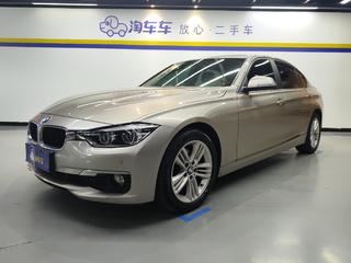 宝马3系 320Li 2.0T 自动 时尚型 