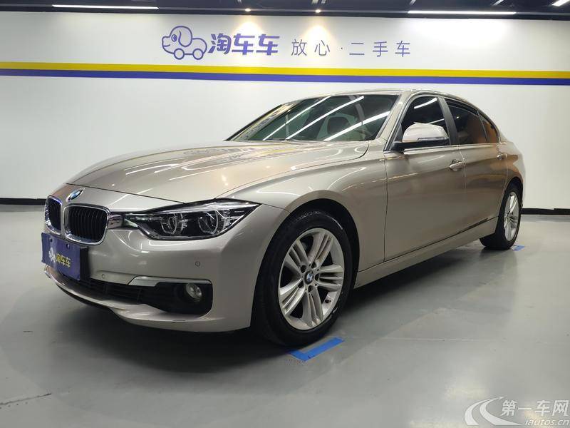 宝马3系 320Li 2017款 2.0T 自动 汽油 时尚型 (国Ⅴ) 