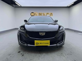 凯迪拉克CT5 2.0T 