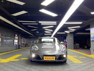 保时捷Cayman 2.9L 手动 