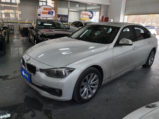 宝马3系 328Li 2.0T 自动 时尚型 