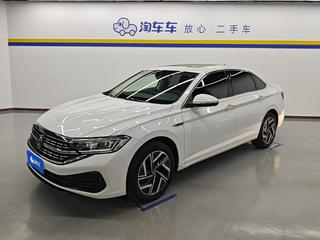 大众速腾 1.4T 自动 280TSI超越版 