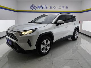 丰田RAV4 荣放 2.0L 自动 都市版 