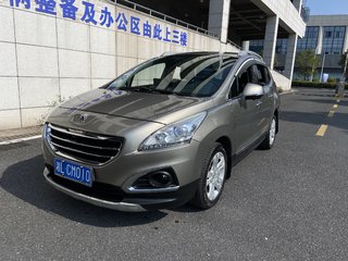 标致3008 2.0L 自动 潮流版 