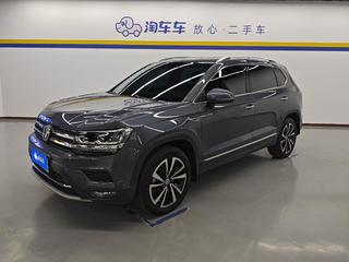 大众途岳 2.0T 