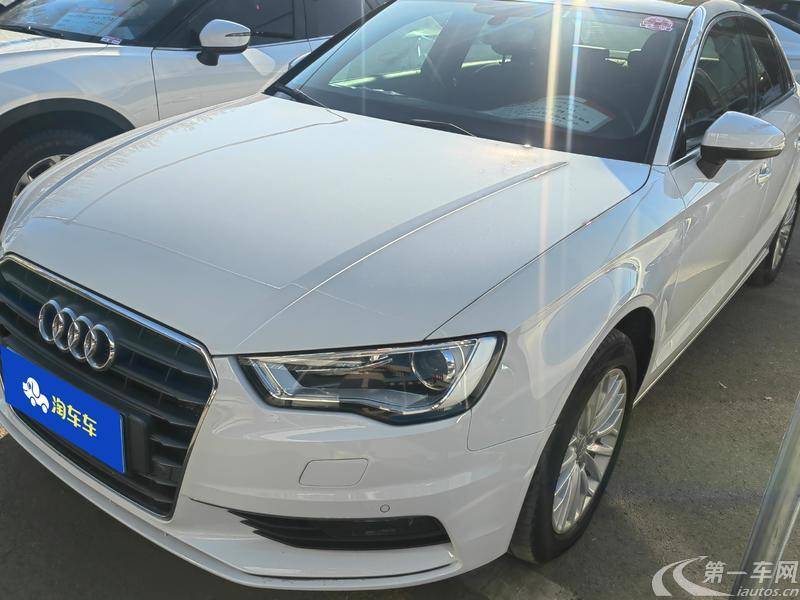 奥迪A3 35TFSI 2016款 1.4T 自动 领英型Limousine (国Ⅴ) 