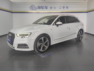 奥迪A3 2.0T 运动型Sportback 