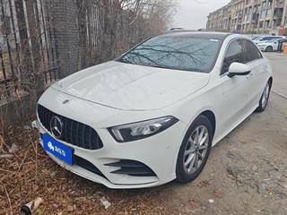 奔驰A级 1.3T 