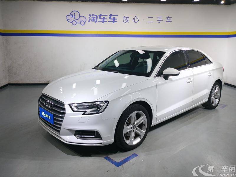 奥迪A3 35TFSI 2020款 1.4T 自动 进取型Limousine (国Ⅵ) 