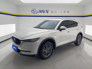 马自达CX-5 2.0L 自动 云控版智尚型 