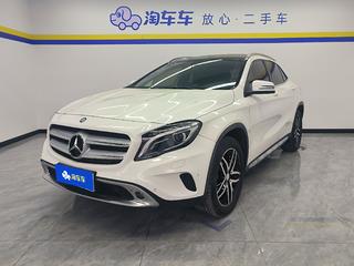 奔驰GLA 2.0T 