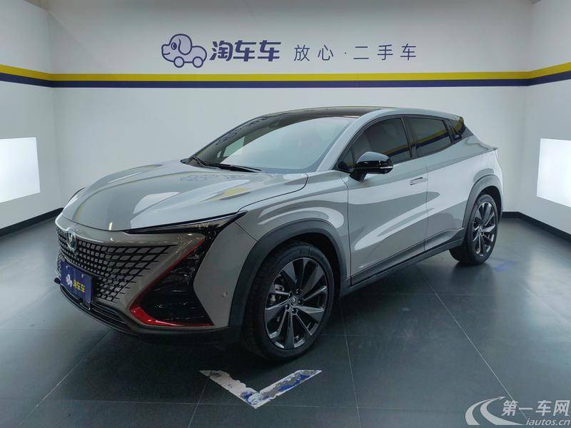 长安UNI-T 2020款 1.5T 自动 旗舰型 (国Ⅵ) 