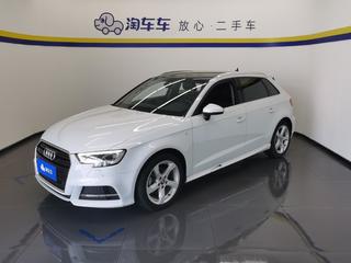 奥迪A3 1.4T 时尚型Sportback 