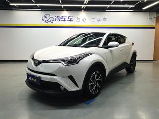 丰田C-HR 2.0L 