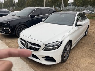 奔驰C级 C260L 