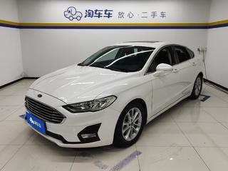 蒙迪欧 1.5T EcoBoost180智控时尚型 