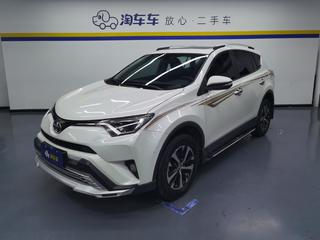 丰田RAV4 荣放 2.0L 自动 风尚版 