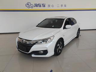 雅阁 2.0L 舒适版 