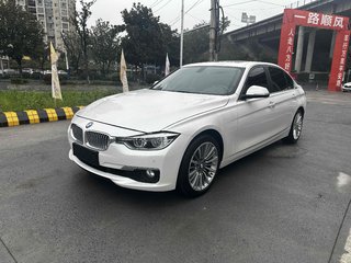 宝马3系 320Li 2.0T 自动 时尚版 