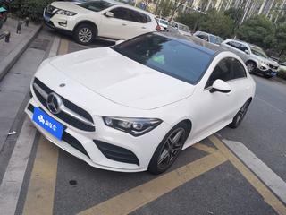 奔驰CLA级 CLA200 