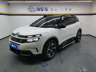 雪铁龙天逸C5 AIRCROSS 1.6T 自动 360THP-ORIGIN-S百年臻享型 