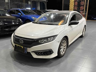 本田思域 1.0T 手动 舒适版180TURBO 